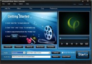 4Easysoft iRiver Video Converter screenshot